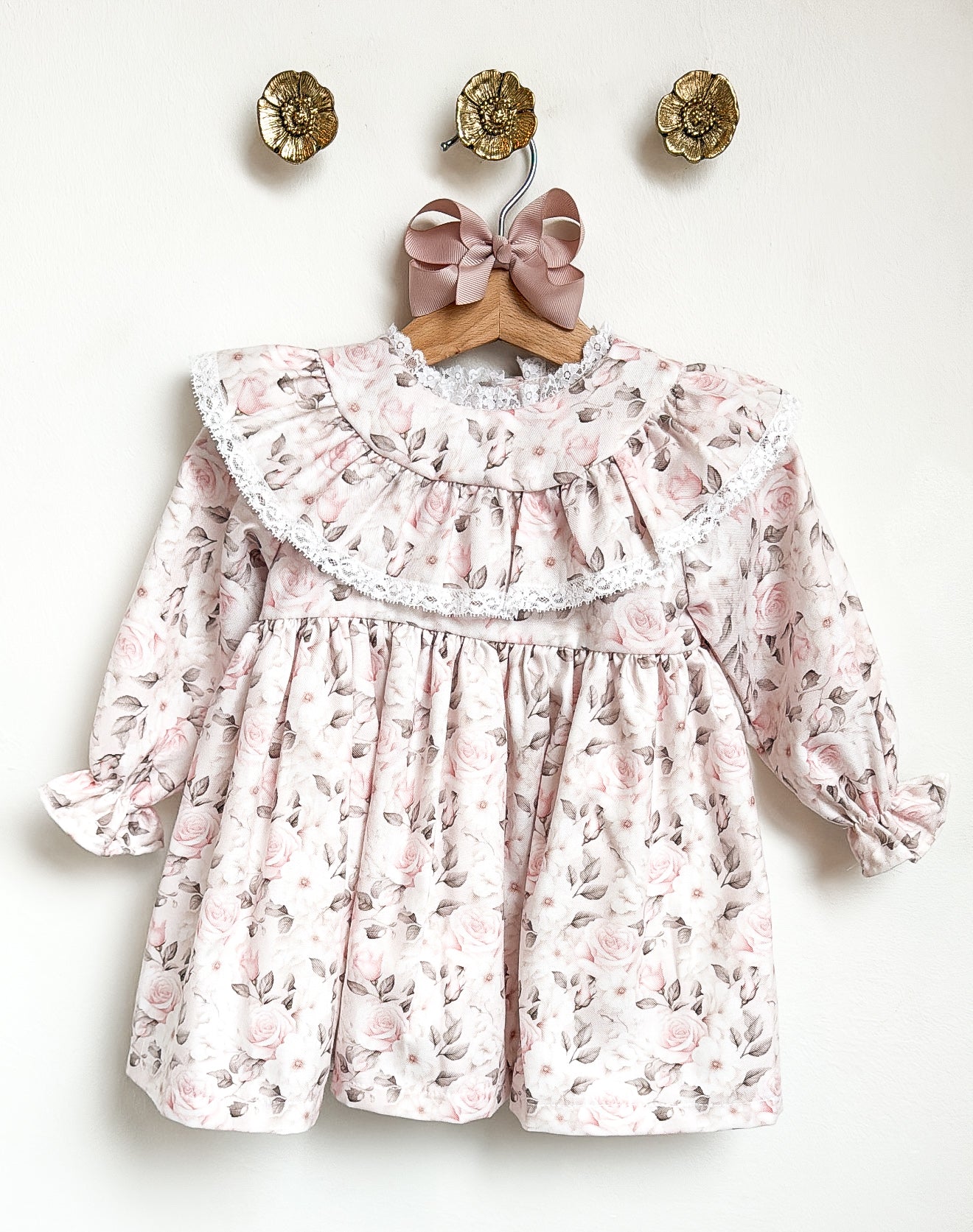 FOFETTES X BE CHIC | DRESS VICTORIA