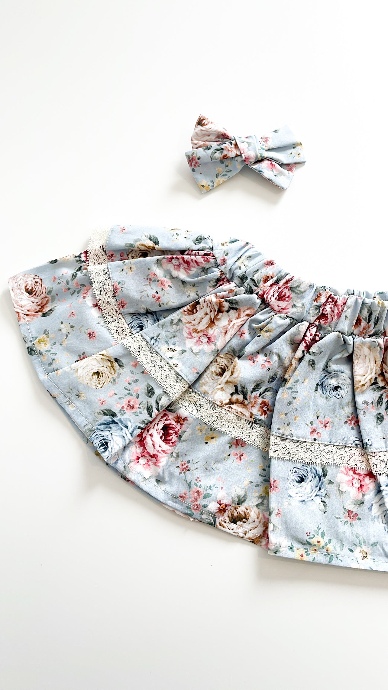 PETITE FRAN EXCLUSIEF | SKIRT ANNE-FLEUR