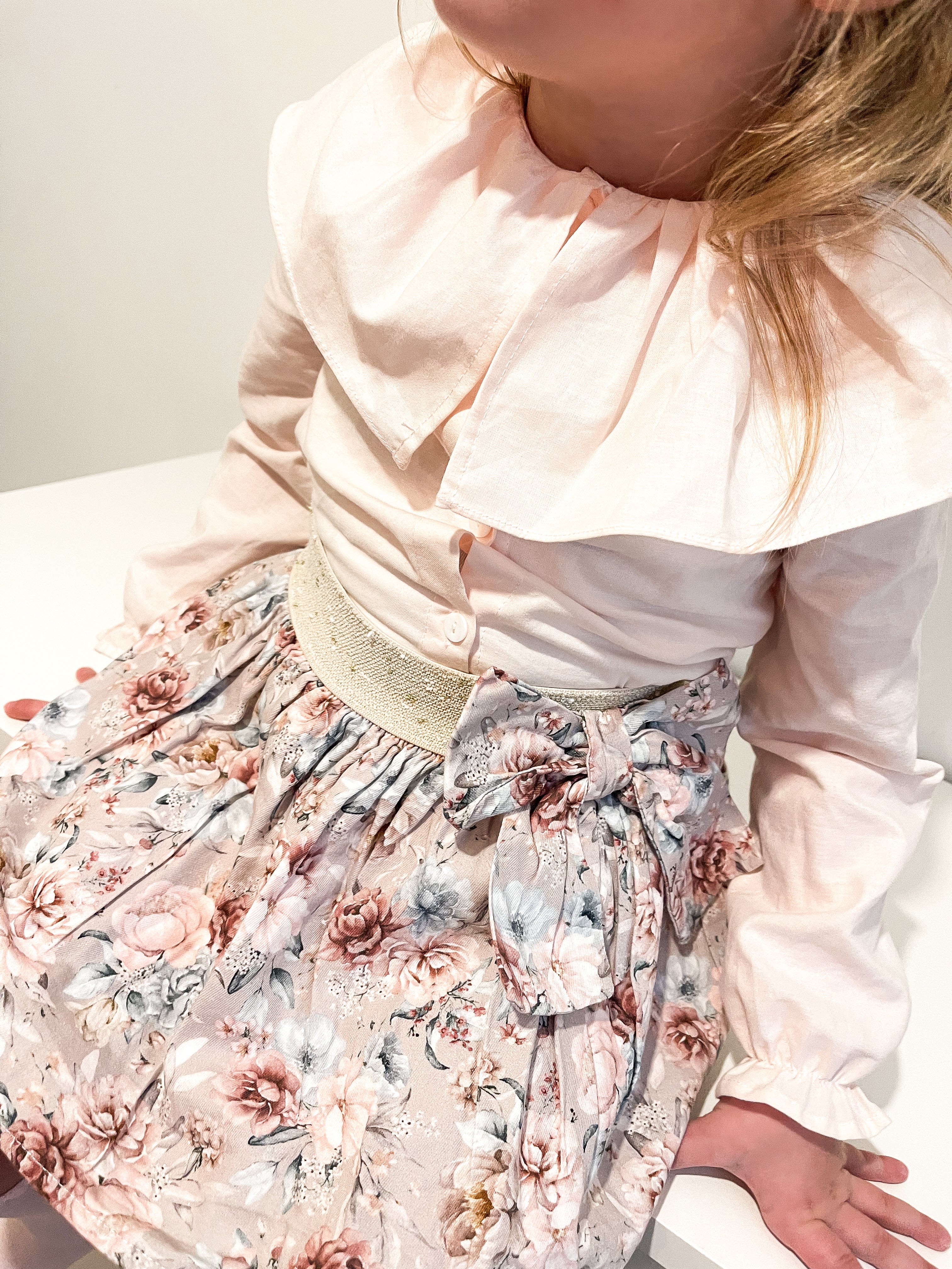 PETITE FRAN EXCLUSIEF | SKIRT CLARA