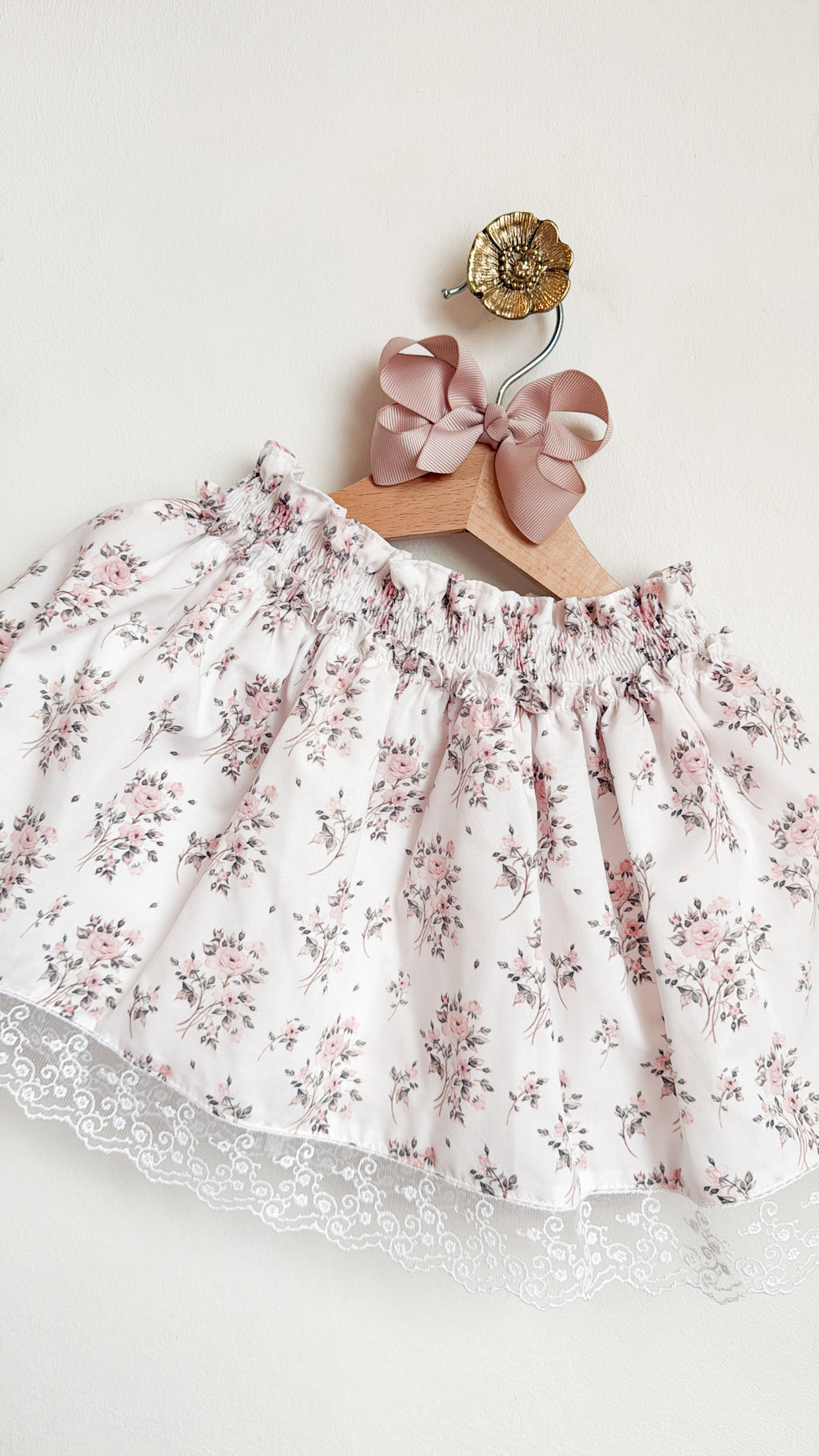 PURO MIMO | SKIRT MILA-ROSA