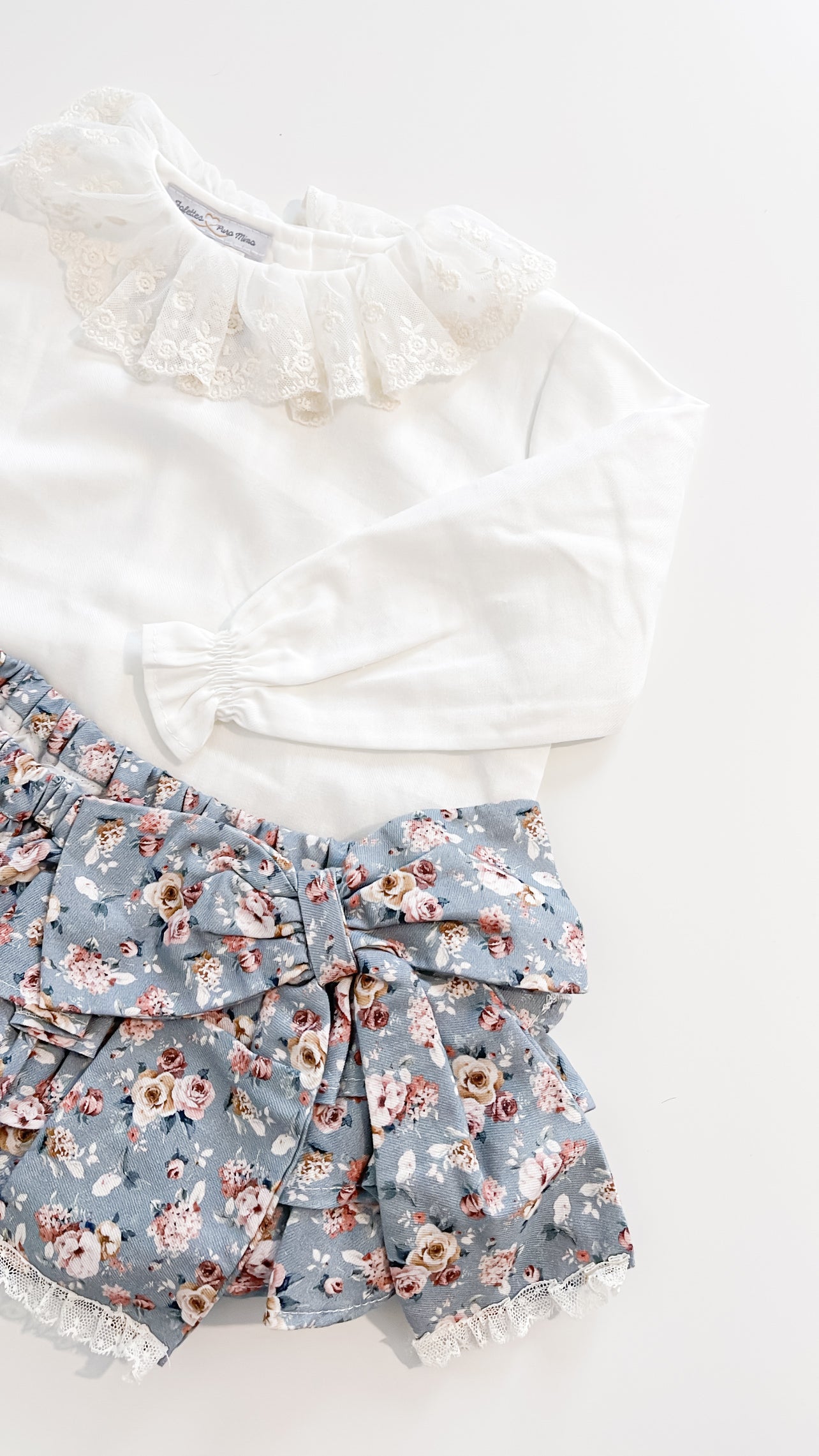 PETITE FRAN EXCLUSIEF | BLOOMER CHANTAL