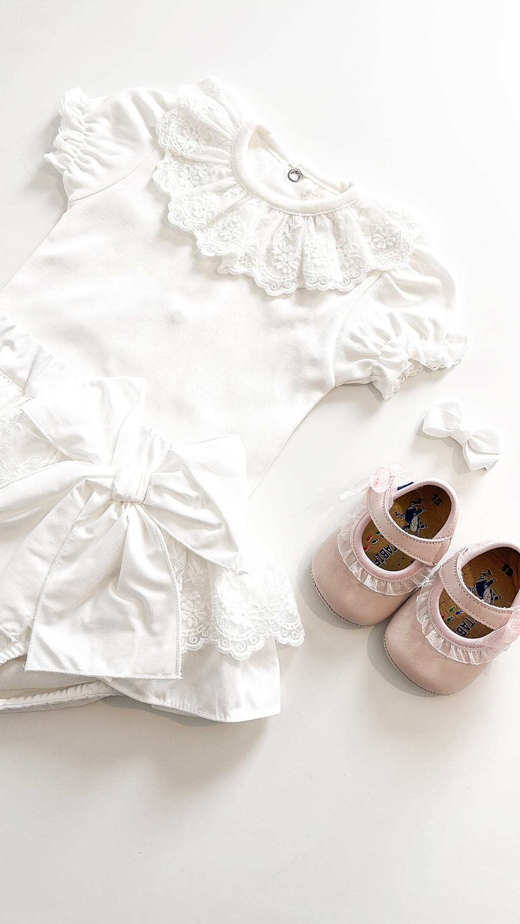 BABY LAI | BLOOMERSET TESS