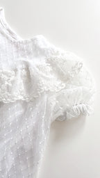 PETITE FRAN EXCLUSIEF | BLOUSE MYRA