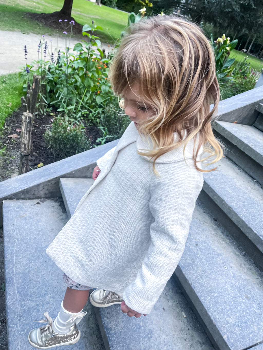 BE CHIC | MANTEL MANON