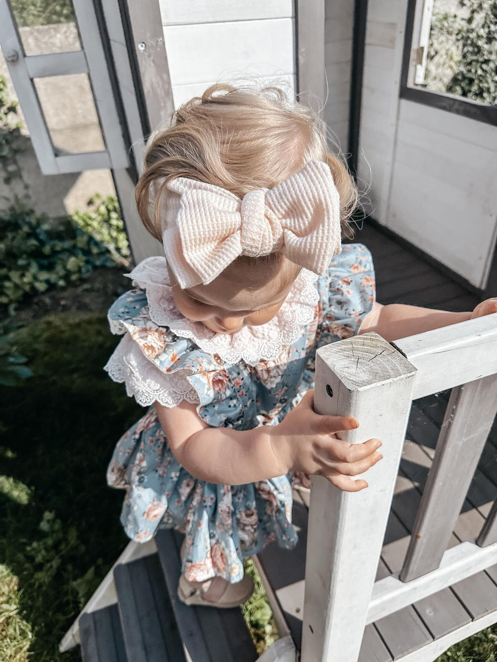 PETITE FRAN EXCLUSIEF | ROMPER FRAN