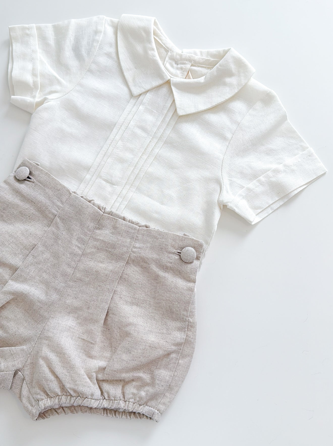 BABY LAI | BABY SHORT CESAR