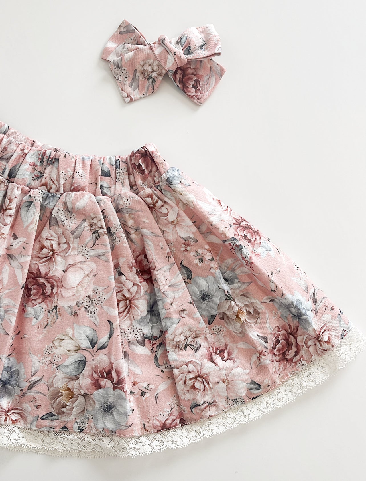PETITE FRAN EXCLUSIEF | SKIRT MARIE-LOU