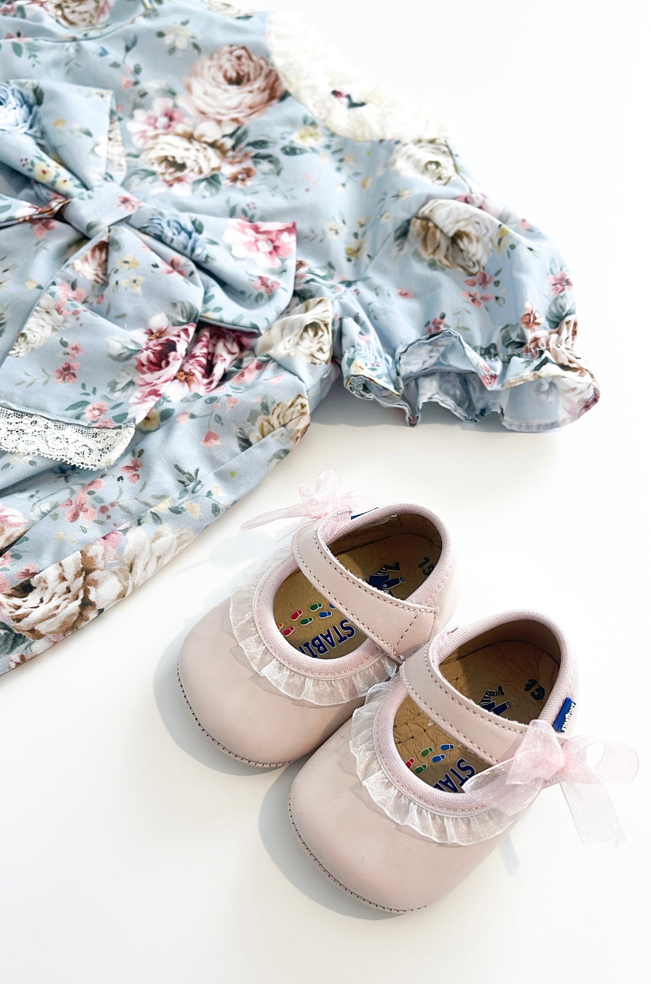 PETITE FRAN EXCLUSIEF | ROMPER ANNE-FLEUR