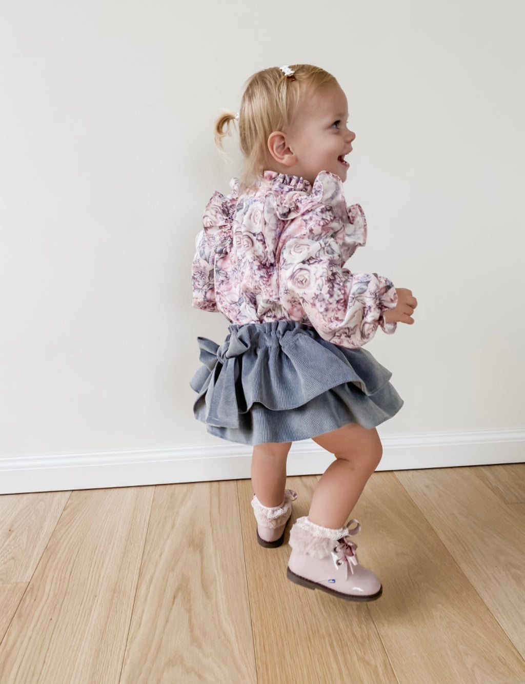 PURO MIMO | BLOOMER FLORINE