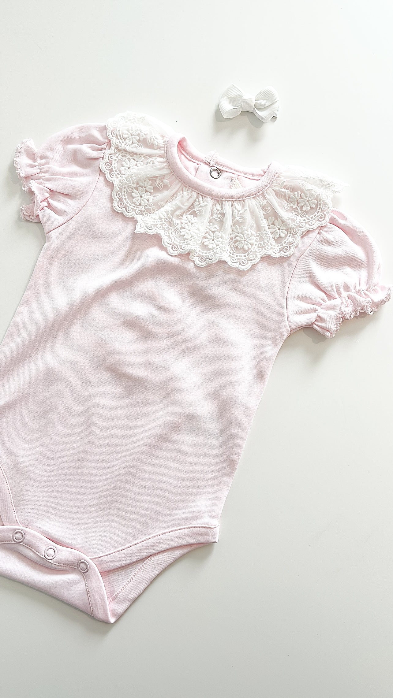 BABY LAI | BODY TESS BABY PINK
