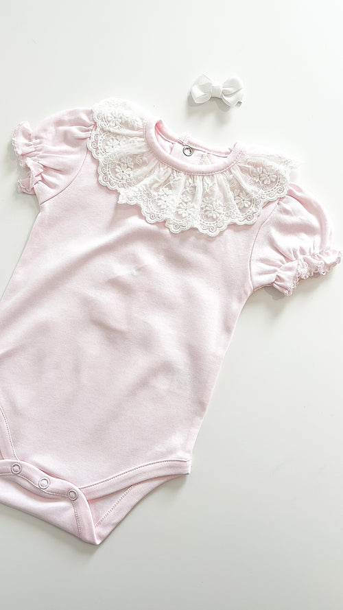 BABY LAI | BODY TESS BABY PINK