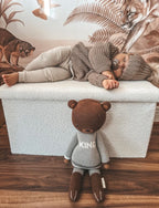 BABYSTYLING | KNITTED SWEATER BRUIN