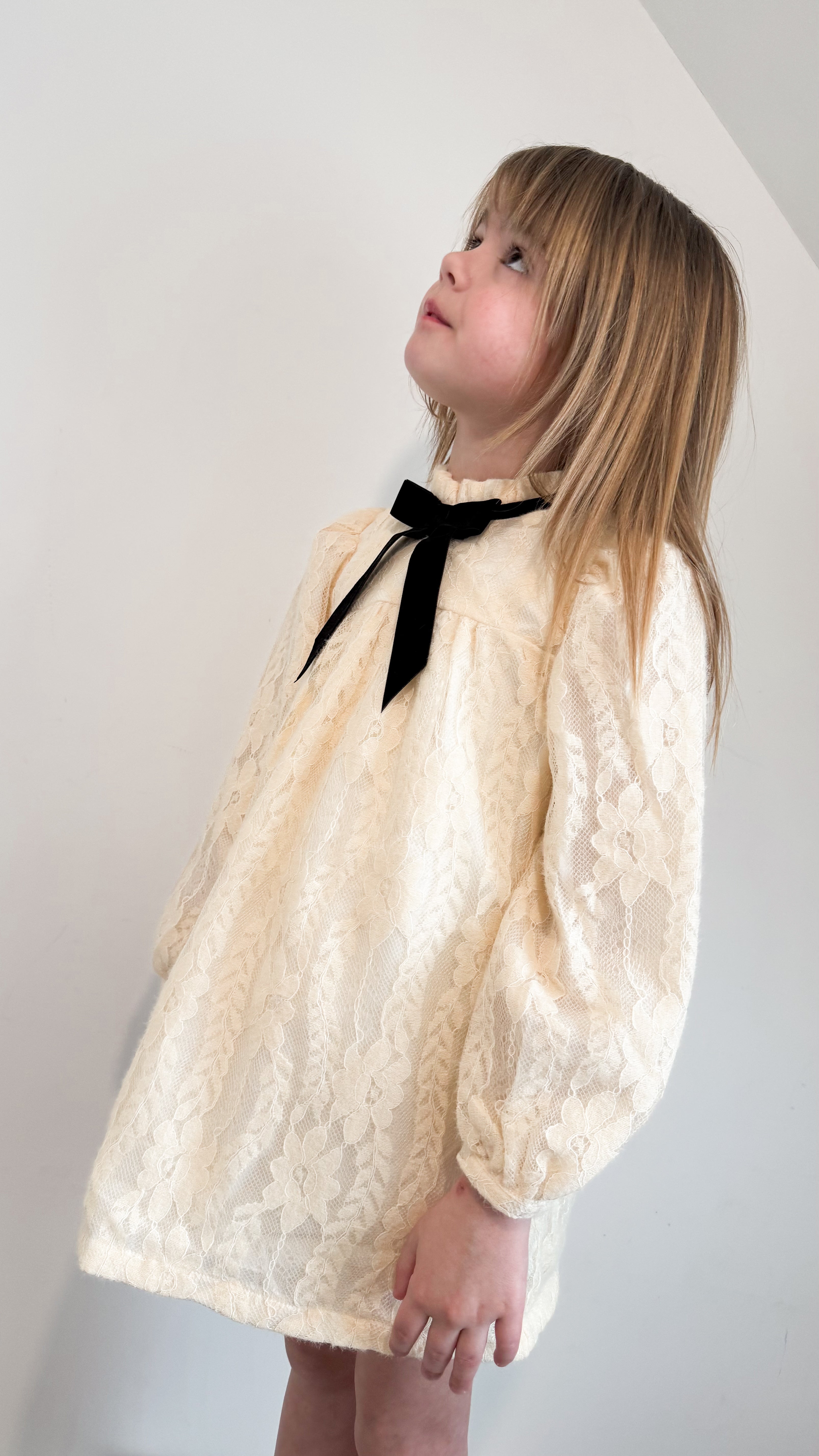 PETITE FRAN EXCLUSIEF | DRESS CLAIRE