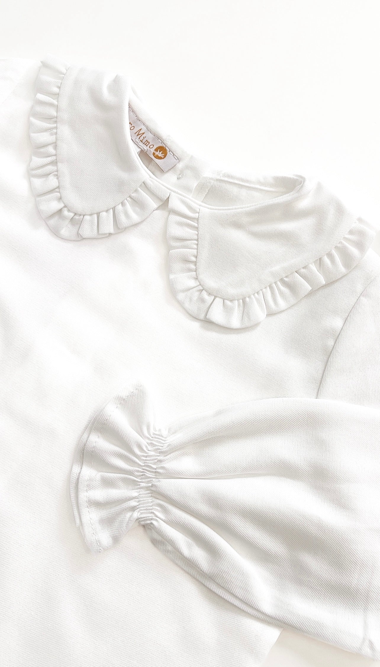 PURO MIMO | BLOUSE ELENA