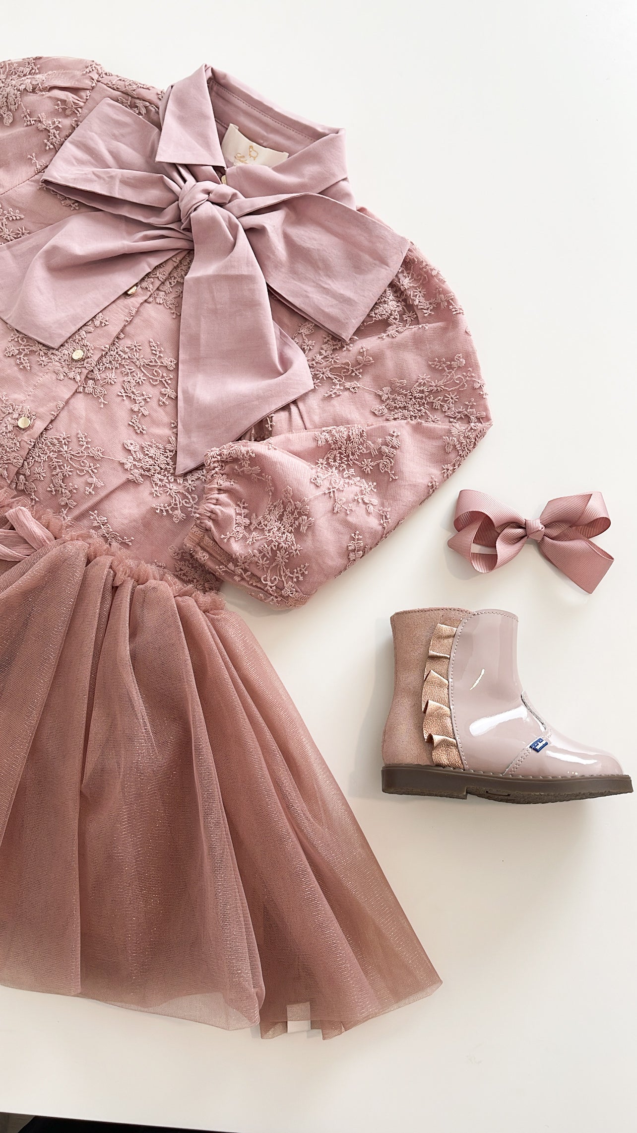 LRDM | TUTU SKIRT JULIA PINK