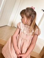 BE CHIC | DRESS CAMILLA PINK