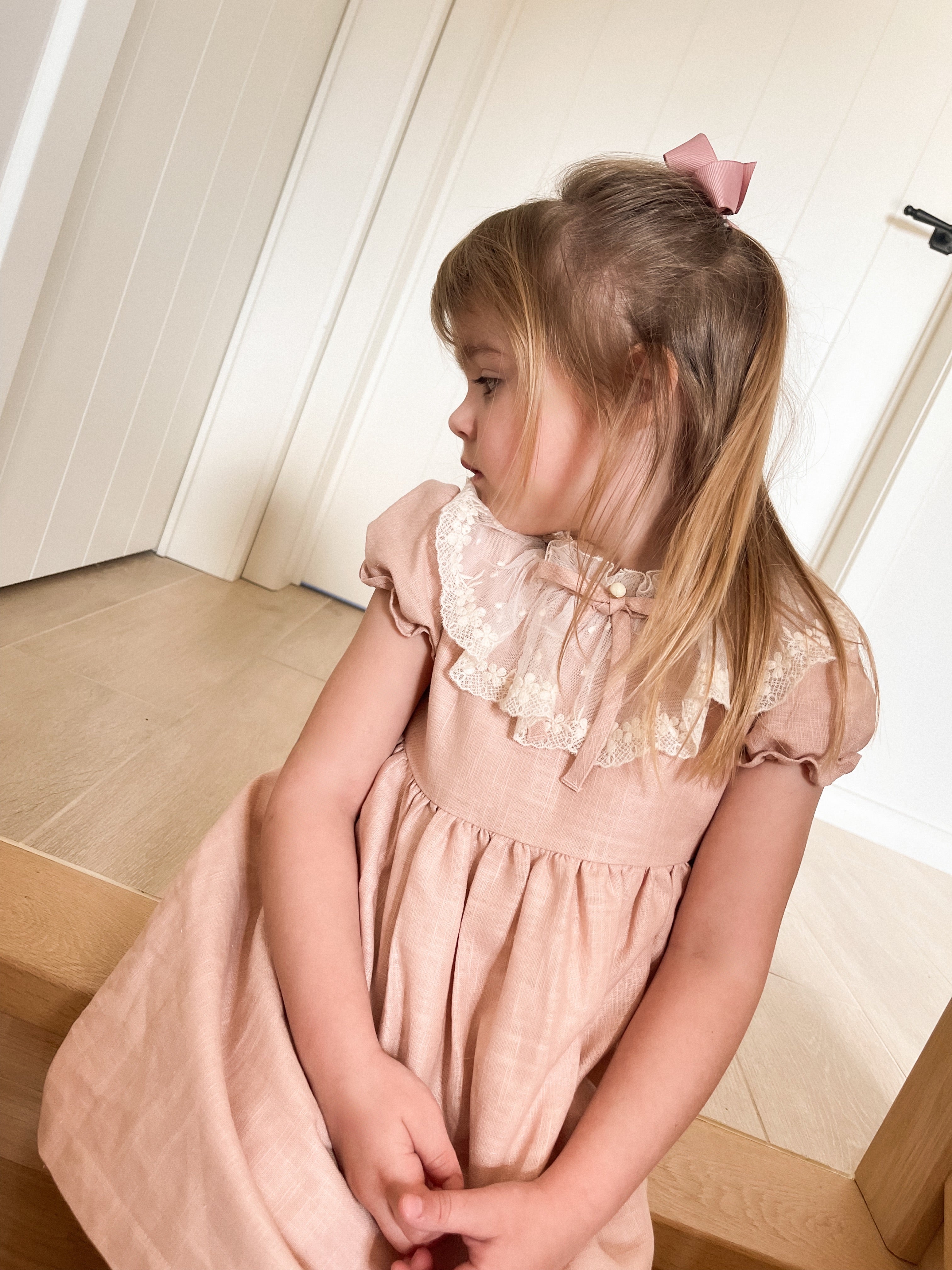 BE CHIC | DRESS CAMILLA PINK