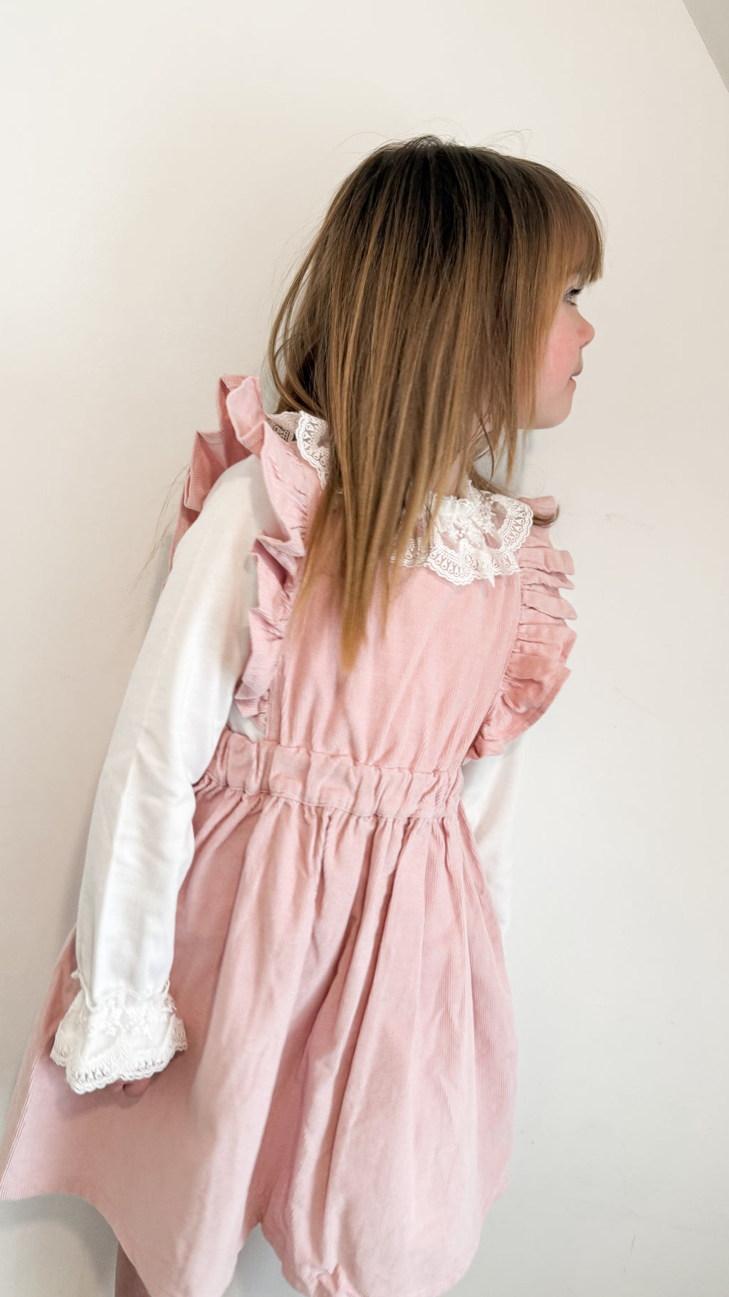 PETITE FRAN EXCLUSIEF | PINAFORE CHANTAL