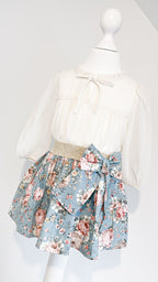 PETITE FRAN EXCLUSIEF | SKIRT FRAN