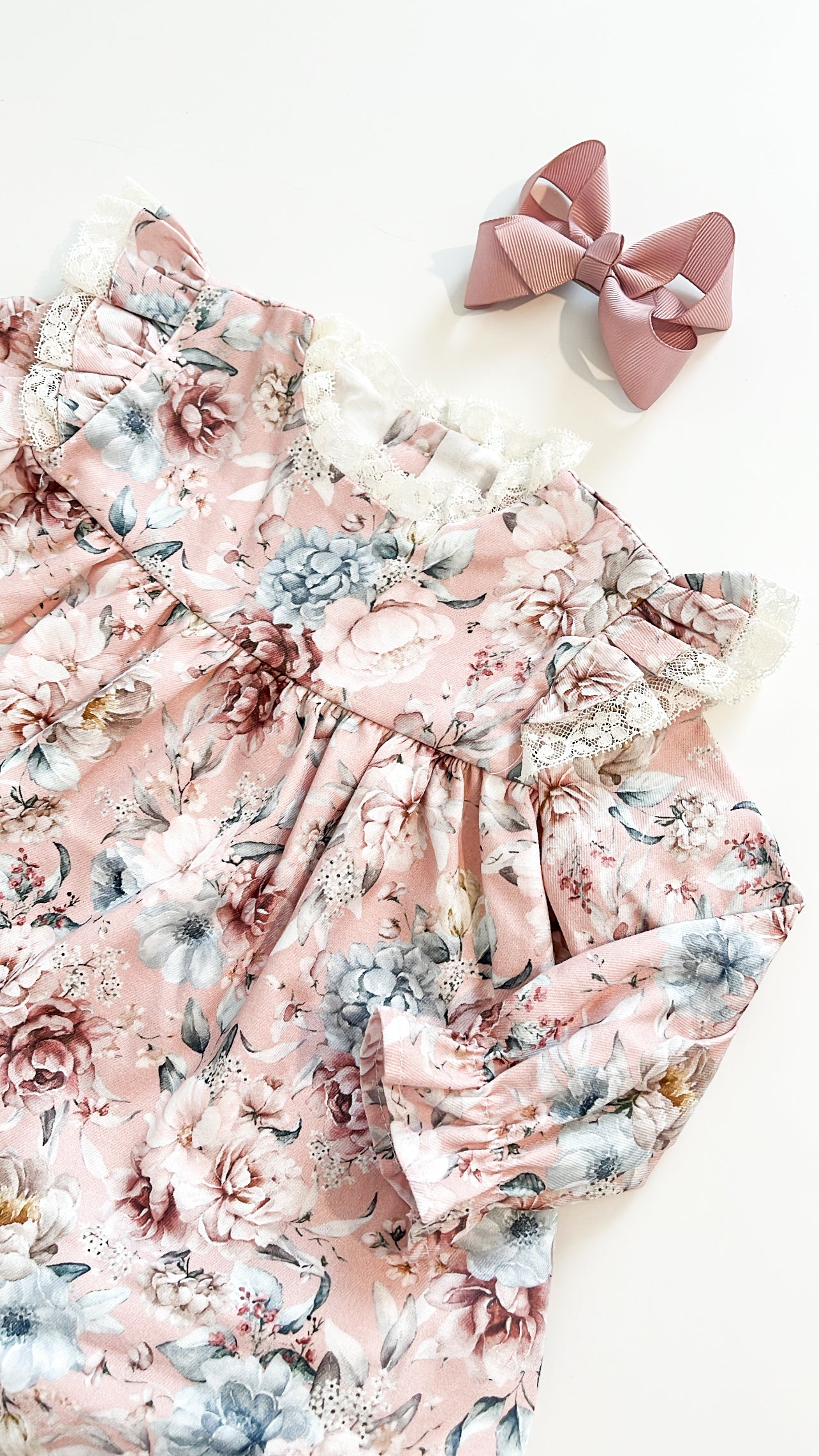 PETITE FRAN EXCLUSIEF | BABY DRESS MARIE-LOU