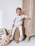 BABYSTYLING | HOODIE BEIGE