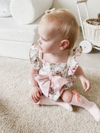 PETITE FRAN EXCLUSIEF | ROMPER FLEUR