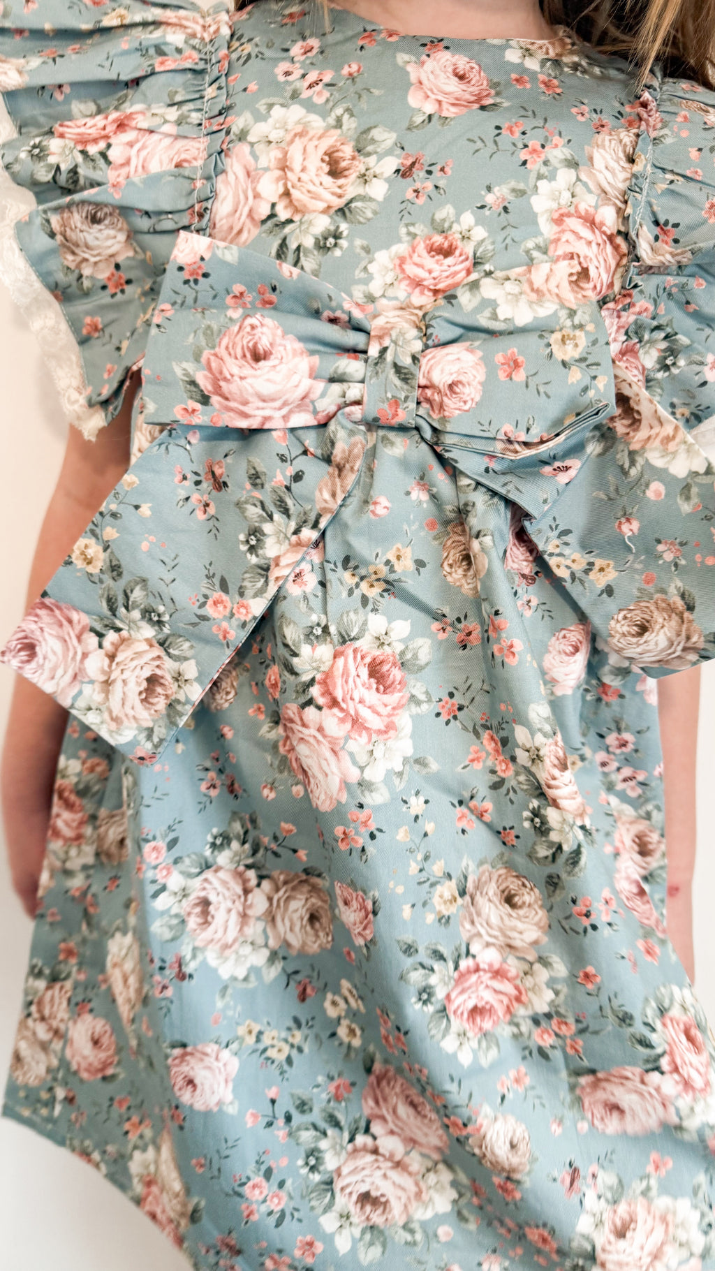 PETITE FRAN EXCLUSIEF | DRESS FRAN