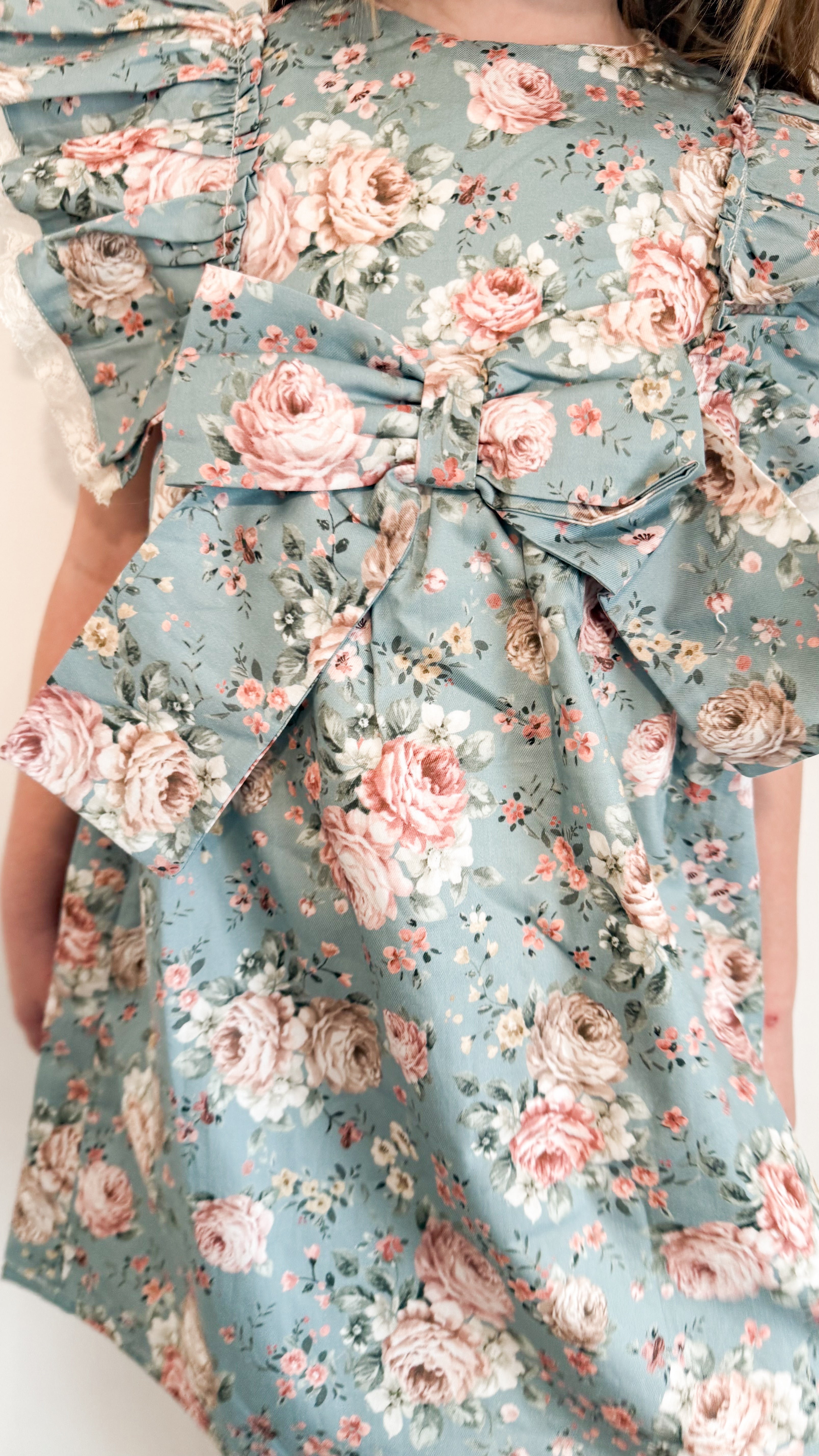 PETITE FRAN EXCLUSIEF | DRESS FRAN