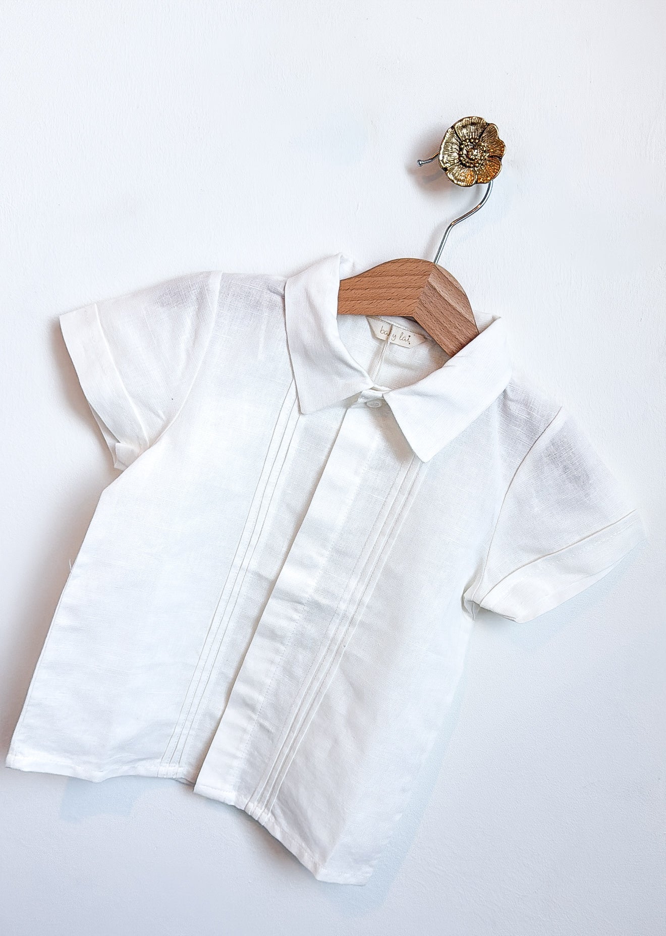 BABY LAI | HEMDJE SEPP