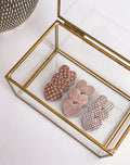 PEEK A BEAU | HAARCLIP SET HEARTS