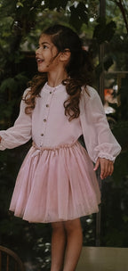 LRDM | BLOUSE ZARA PINK