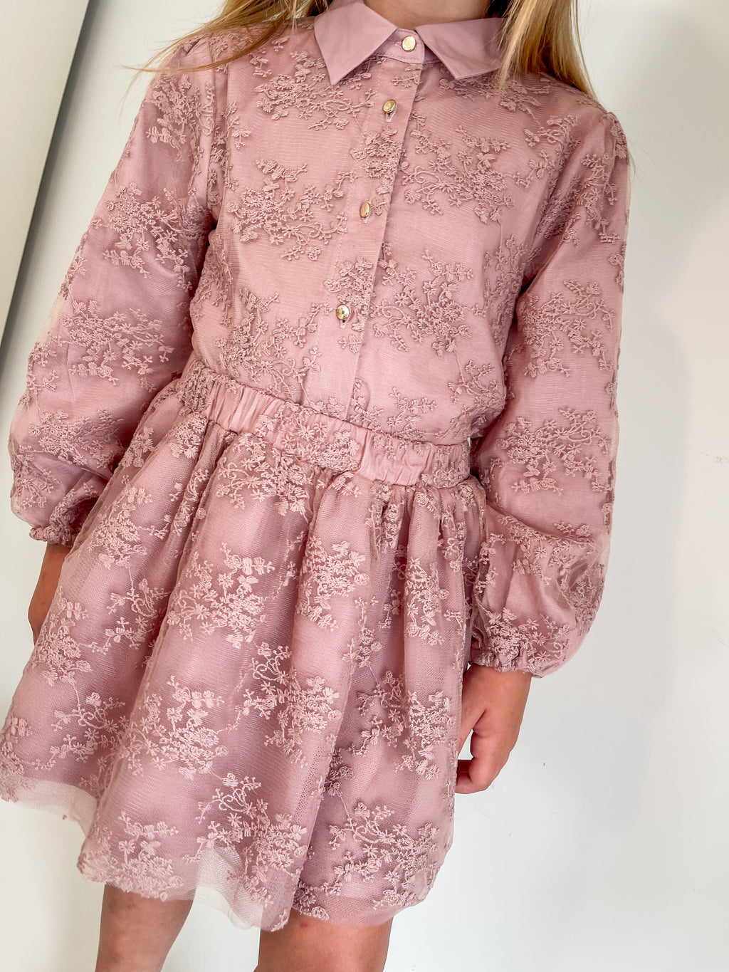 LRDM | BLOUSE OLIVIA PINK