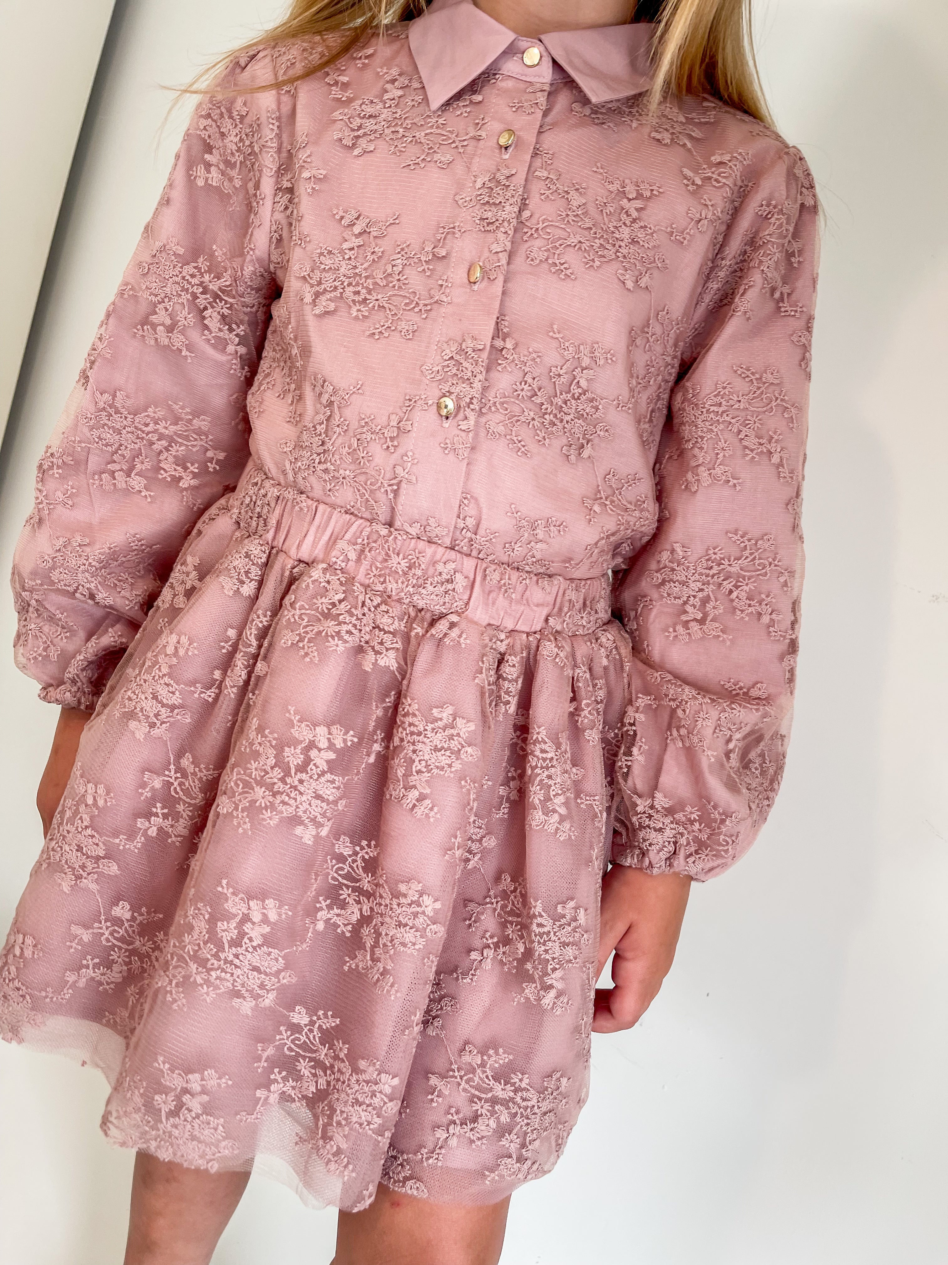 LRDM | BLOUSE OLIVIA PINK