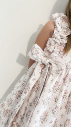 PURO MIMO EXCLUSIEF | DRESS MILA-ROSA