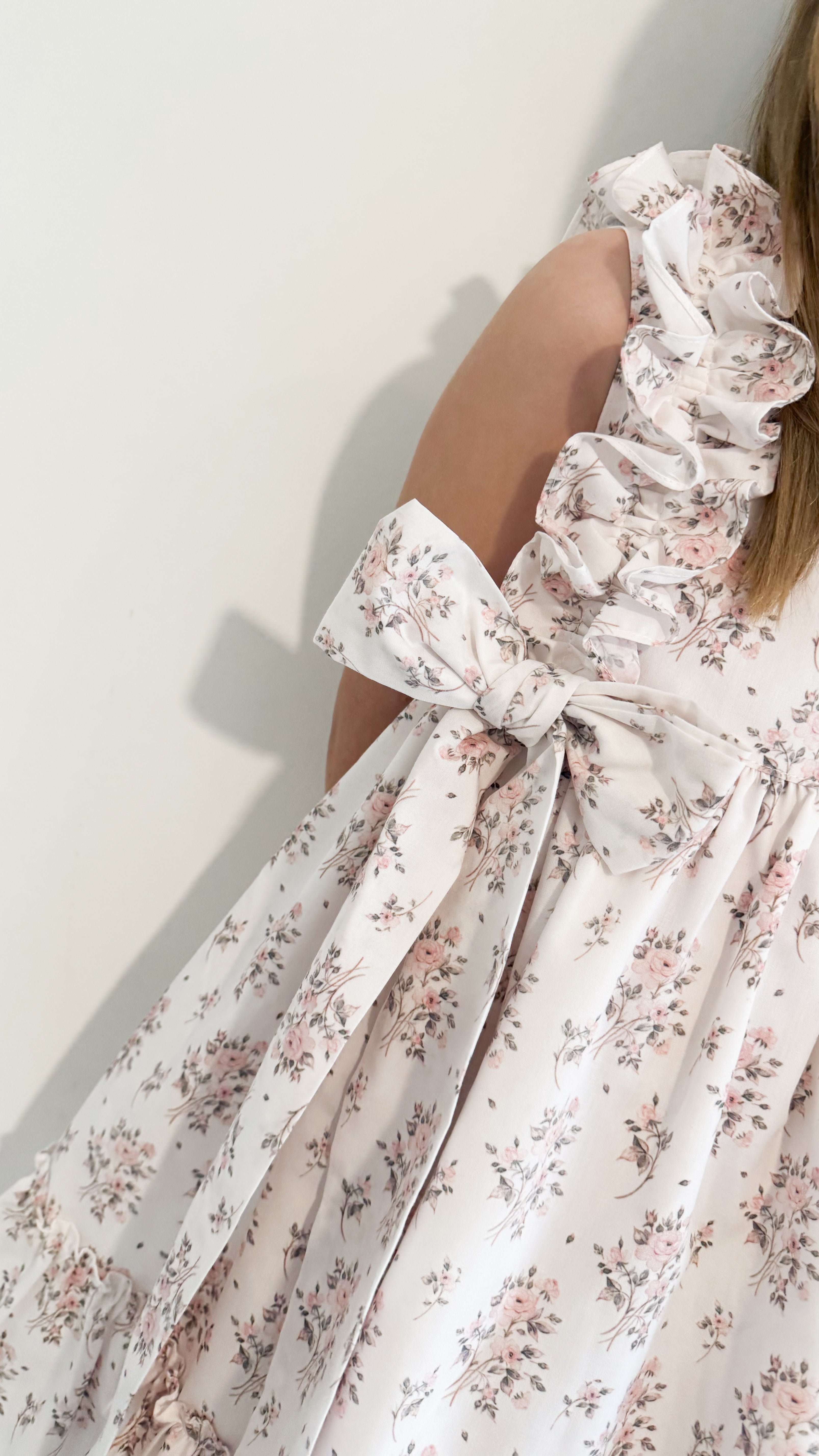 PURO MIMO EXCLUSIEF | DRESS MILA-ROSA
