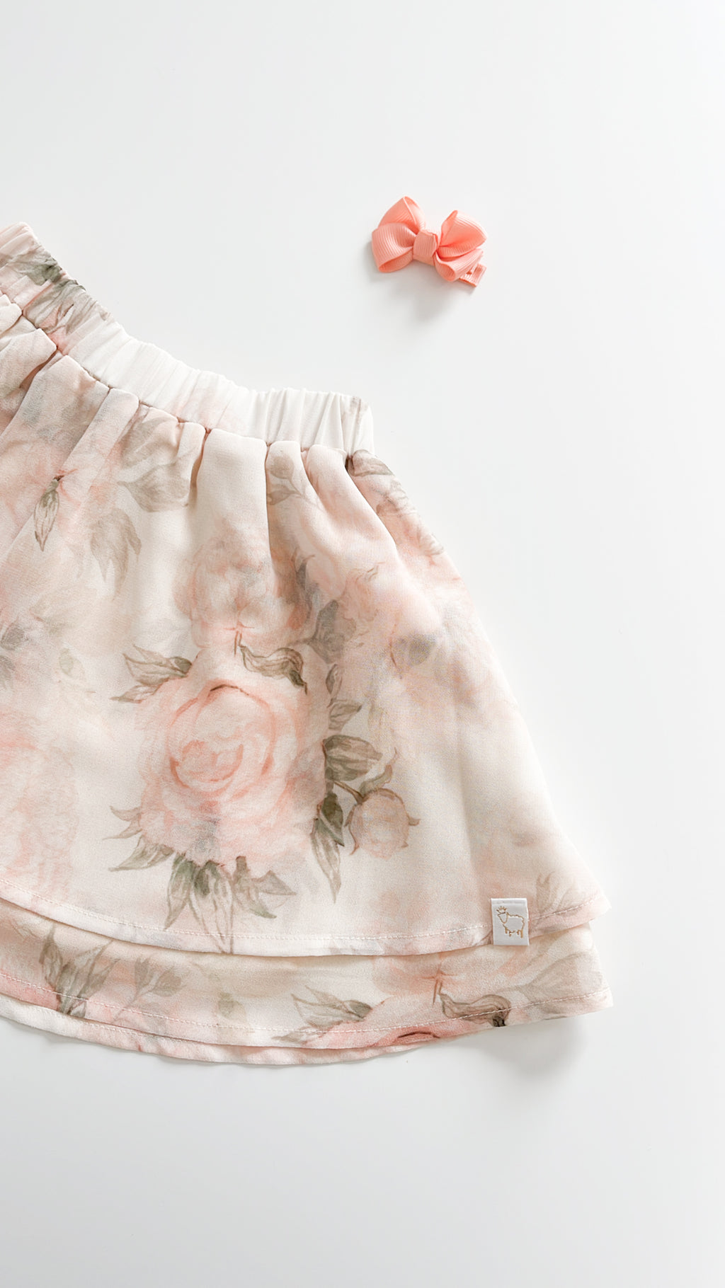 LRDM | SKIRT LEA