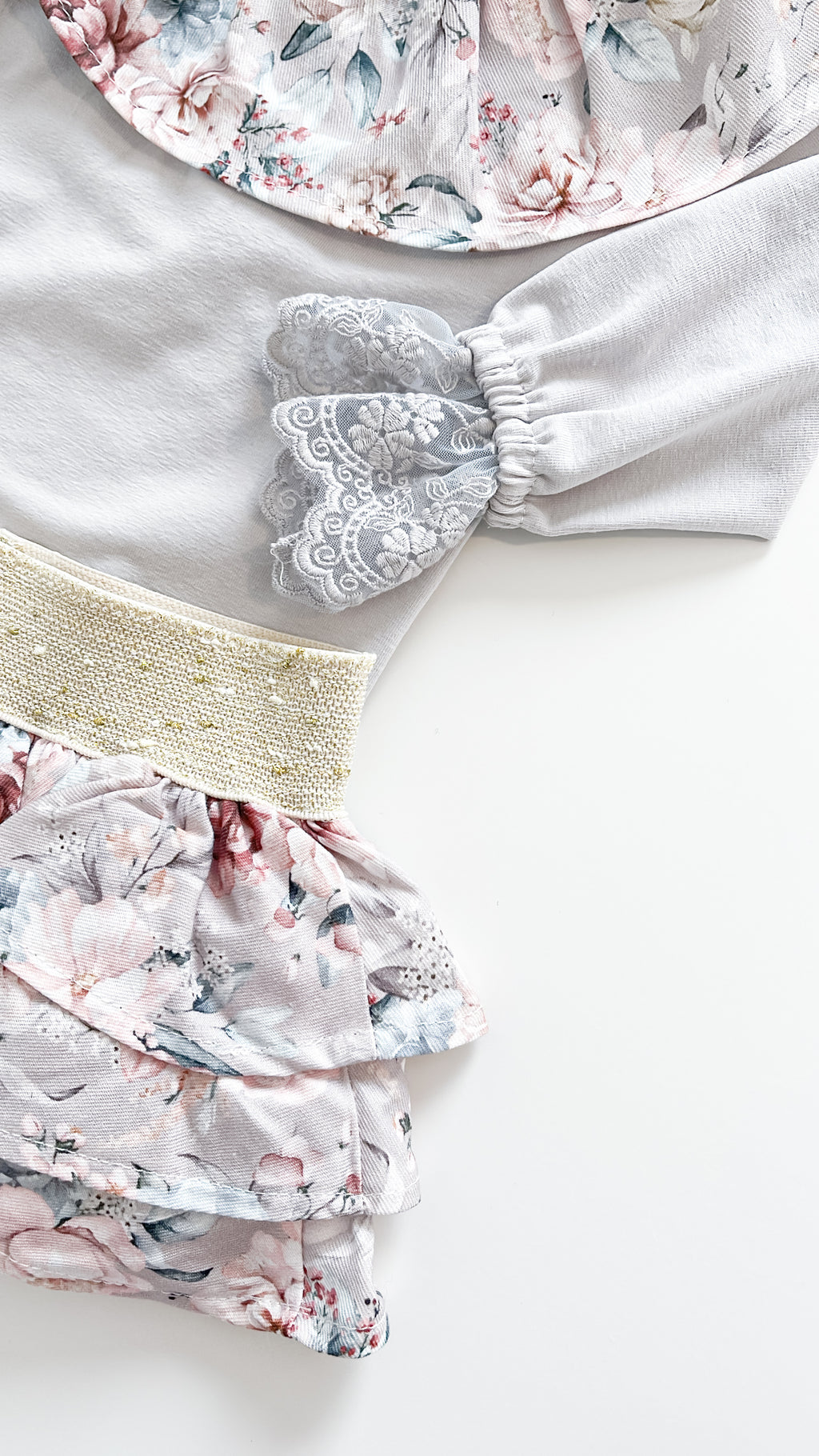PETITE FRAN EXCLUSIEF | BLOOMERSET CLARA