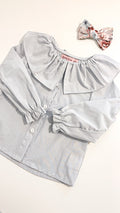 PETITE FRAN EXCLUSIEF | BLOUSE CLARA