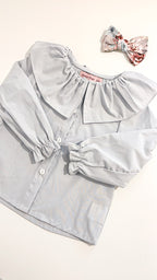 PETITE FRAN EXCLUSIEF | BLOUSE CLARA