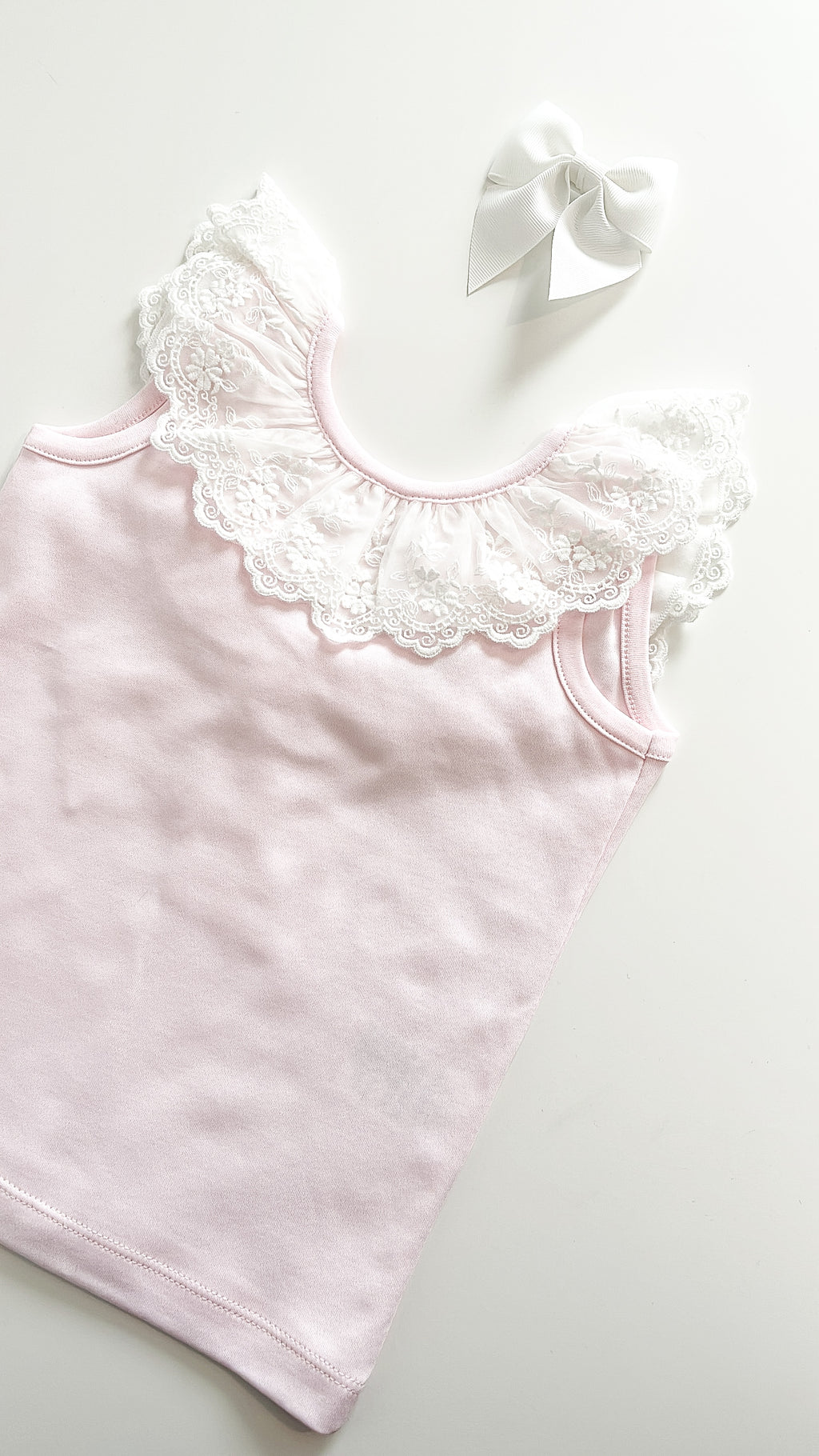 BABY LAI | TOP MIA BABY PINK