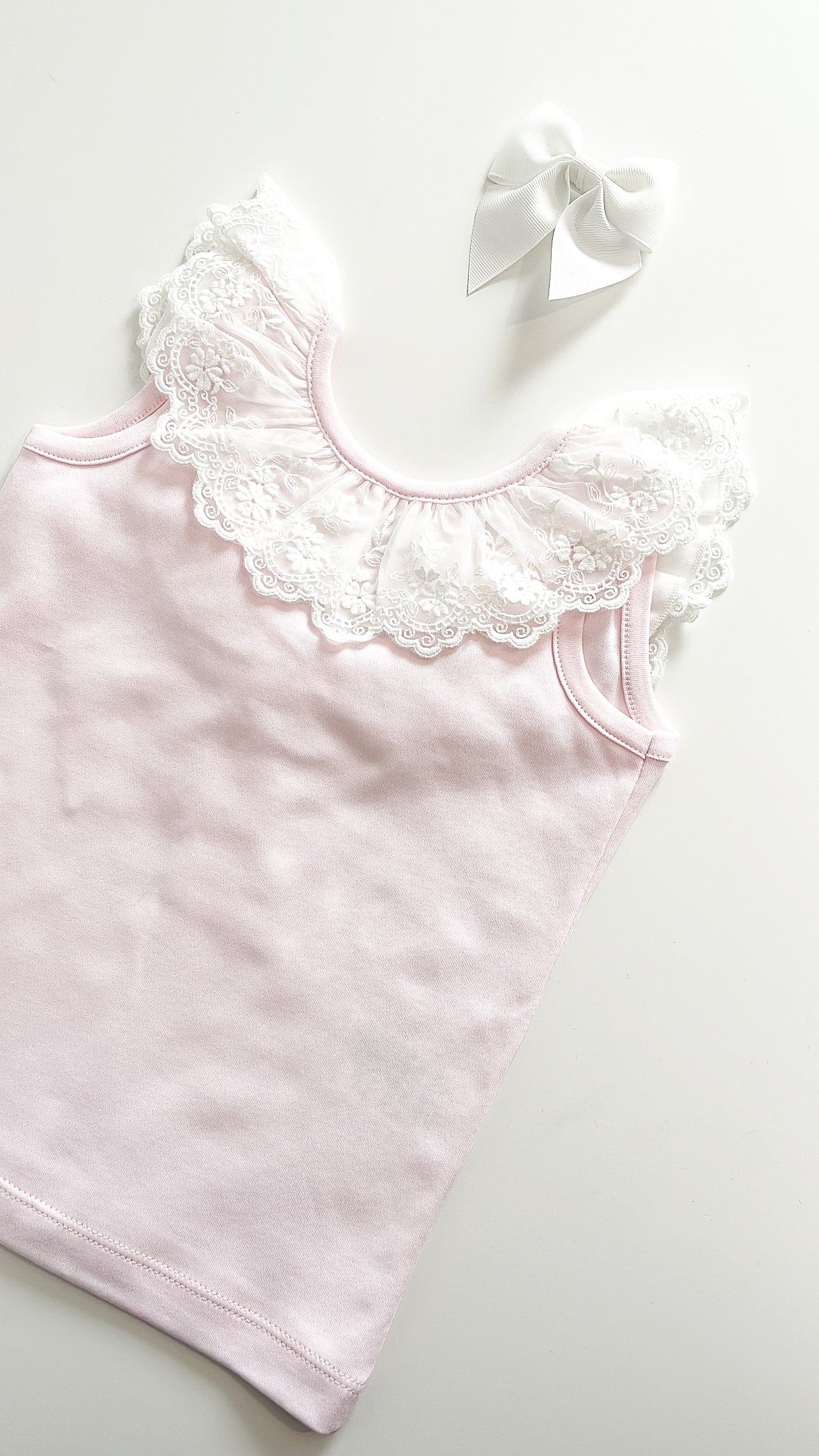 BABY LAI | TOP MIA BABY PINK