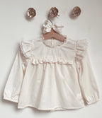 PETITE FRAN EXCLUSIEF | BLOUSE CHANTAL