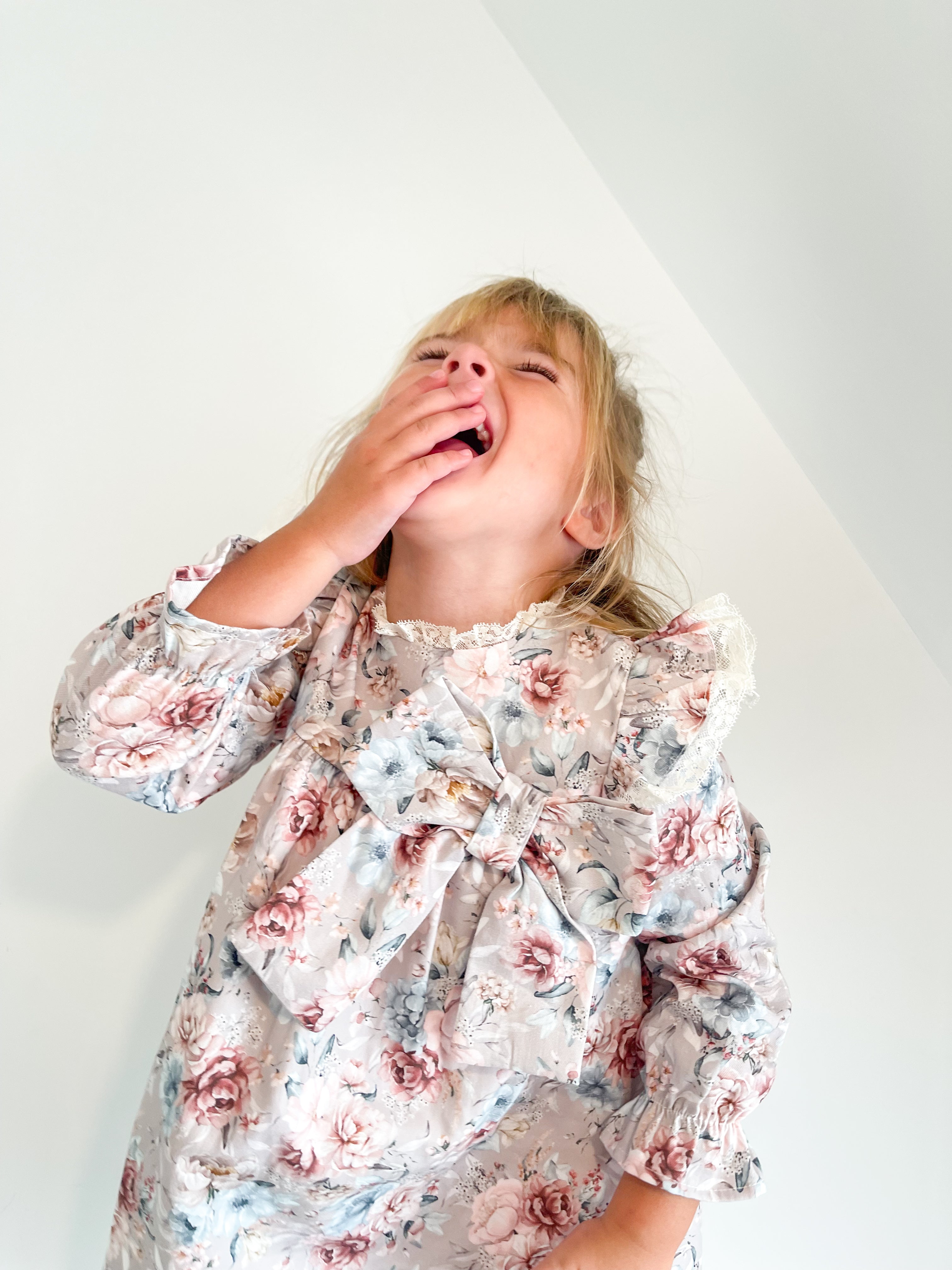 PETITE FRAN EXCLUSIEF | DRESS CLARA