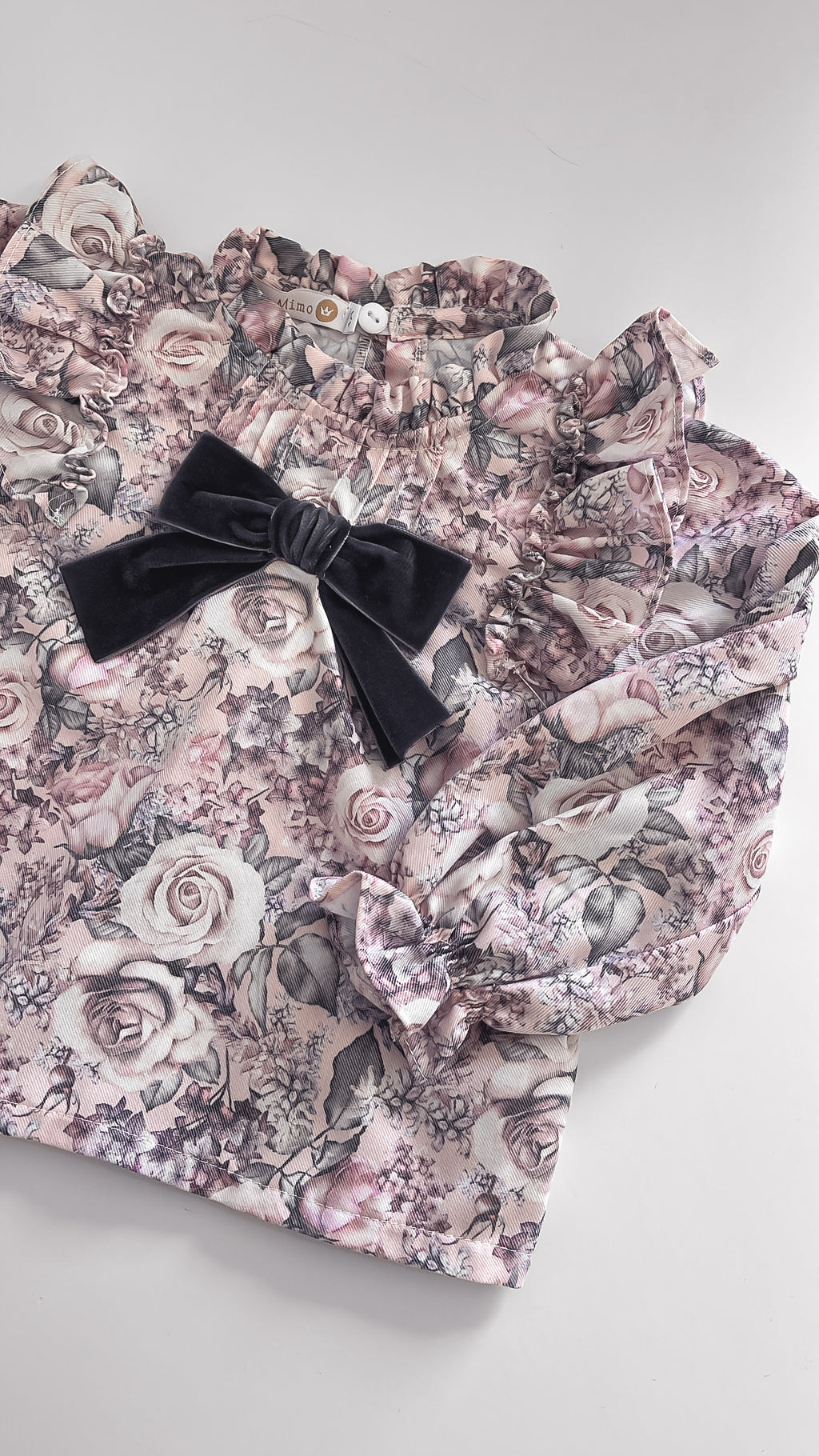 PURO MIMO | BLOUSE FLORINE
