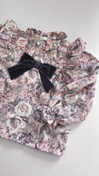 PURO MIMO | BLOUSE FLORINE