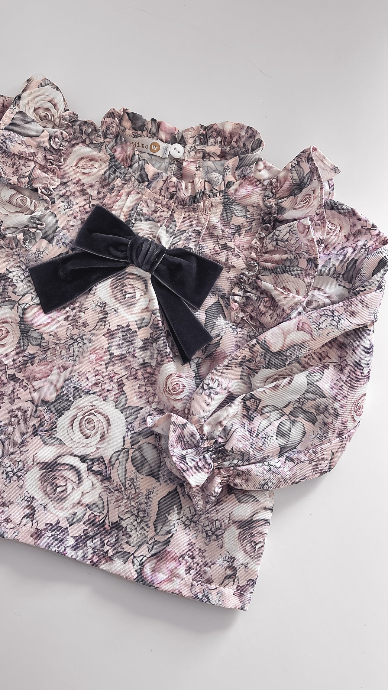 PURO MIMO | BLOUSE FLORINE