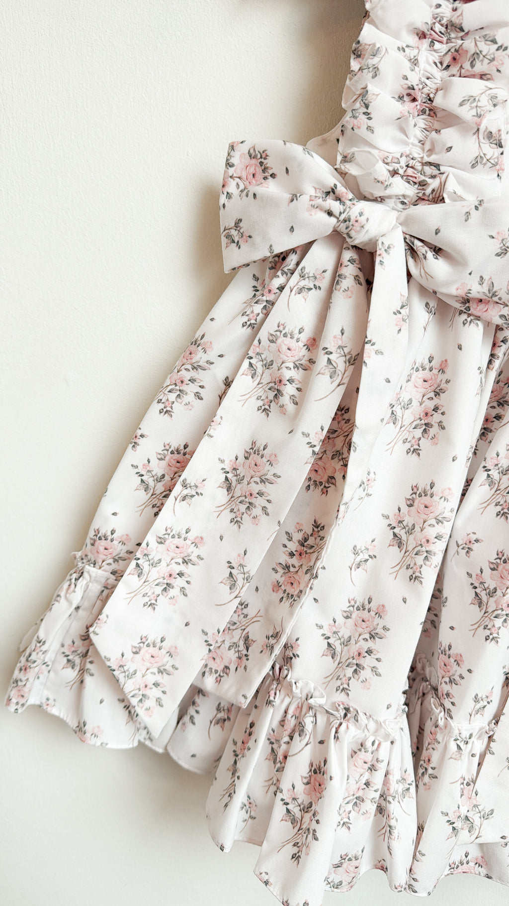 PURO MIMO EXCLUSIEF | DRESS MILA-ROSA