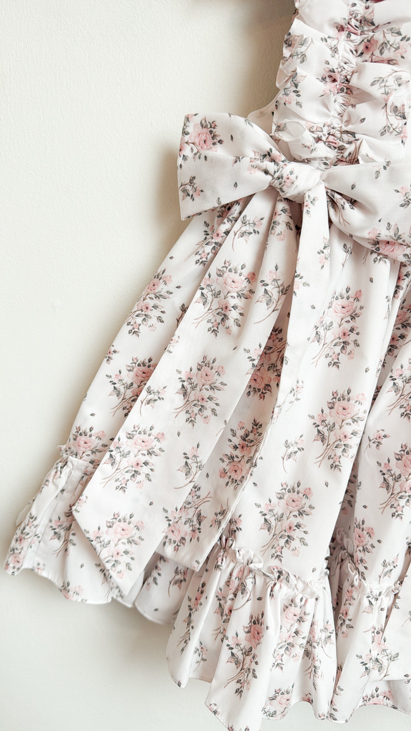 PURO MIMO EXCLUSIEF | DRESS MILA-ROSA