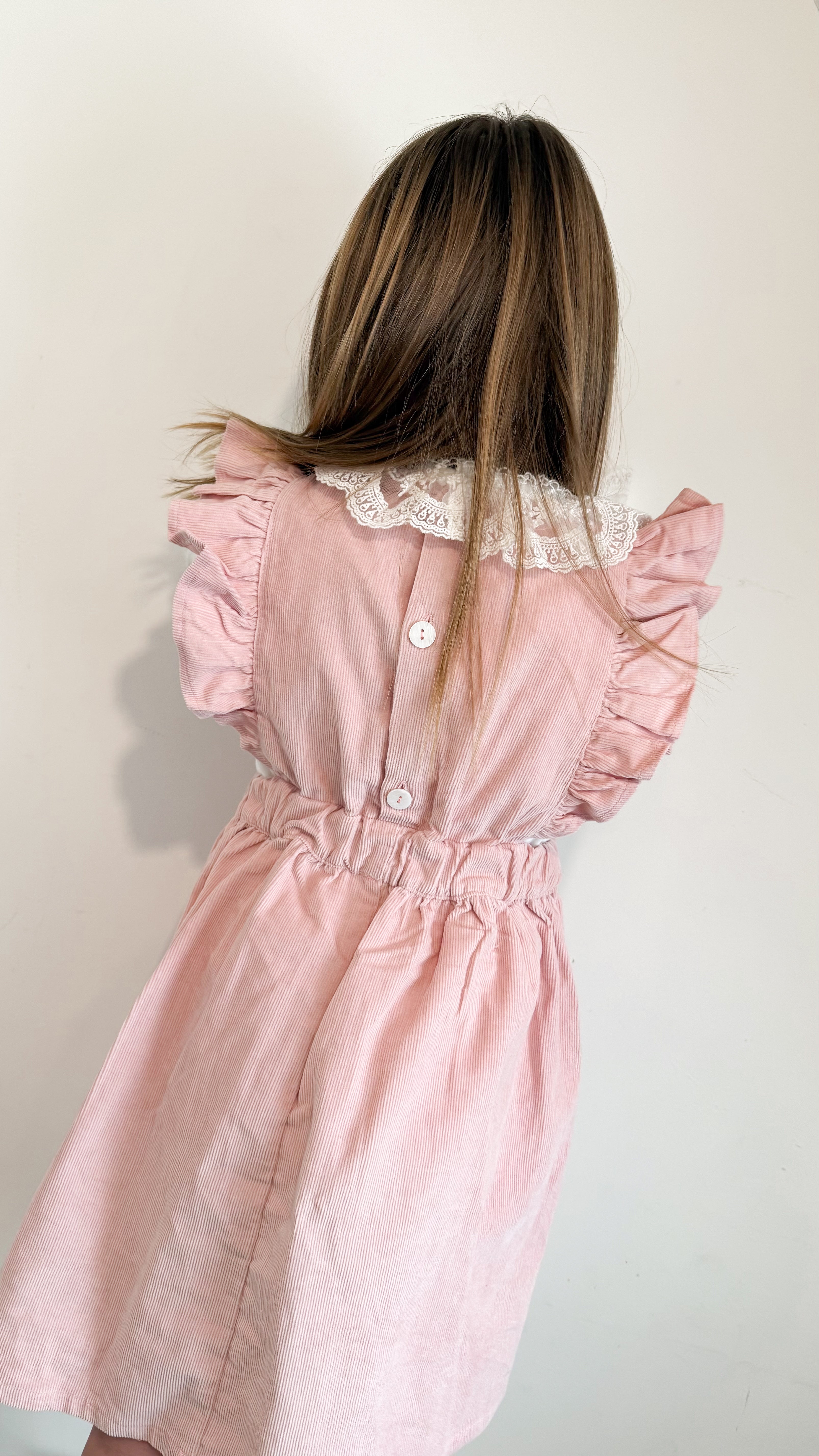 PETITE FRAN EXCLUSIEF | PINAFORE CHANTAL