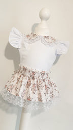 PURO MIMO EXCLUSIEF | BLOOMER MILA-ROSA